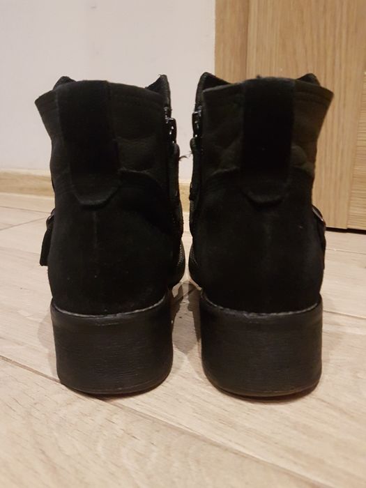 Timberland botki roz 39