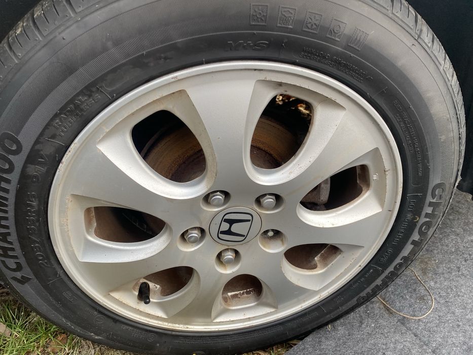 Felgi Honda Accord civic 16 cali