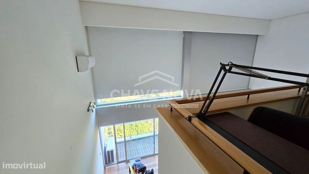 Apartamento Duplex com Varanda Quinta do Cravel-MTS/03870/MH