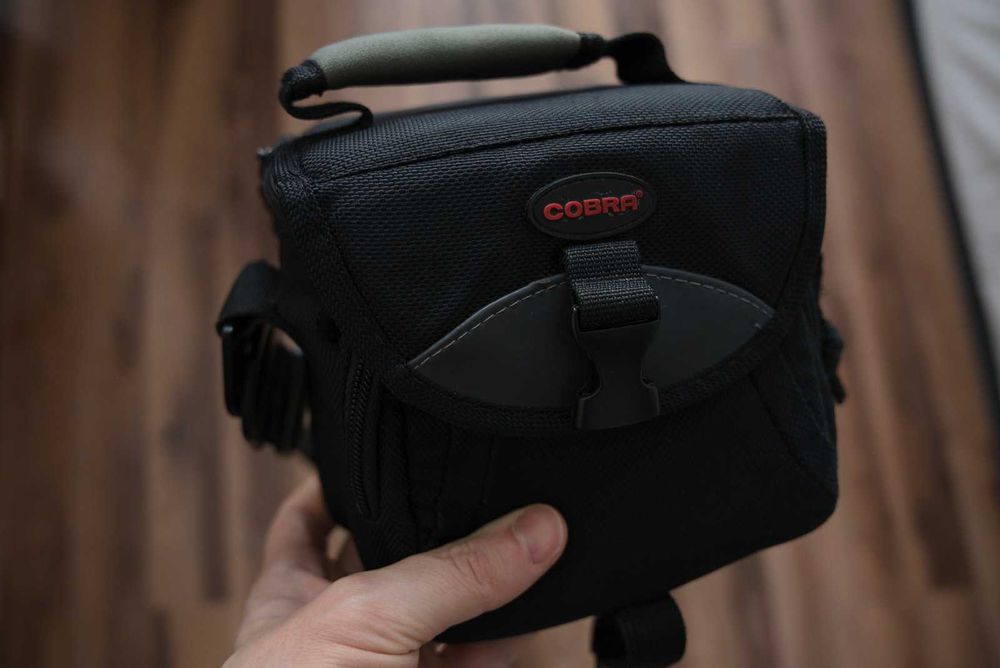 Torba na aparat - używana