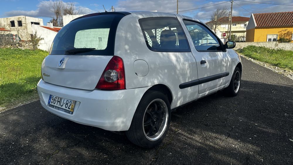 Renault clio 1.5dci storia
