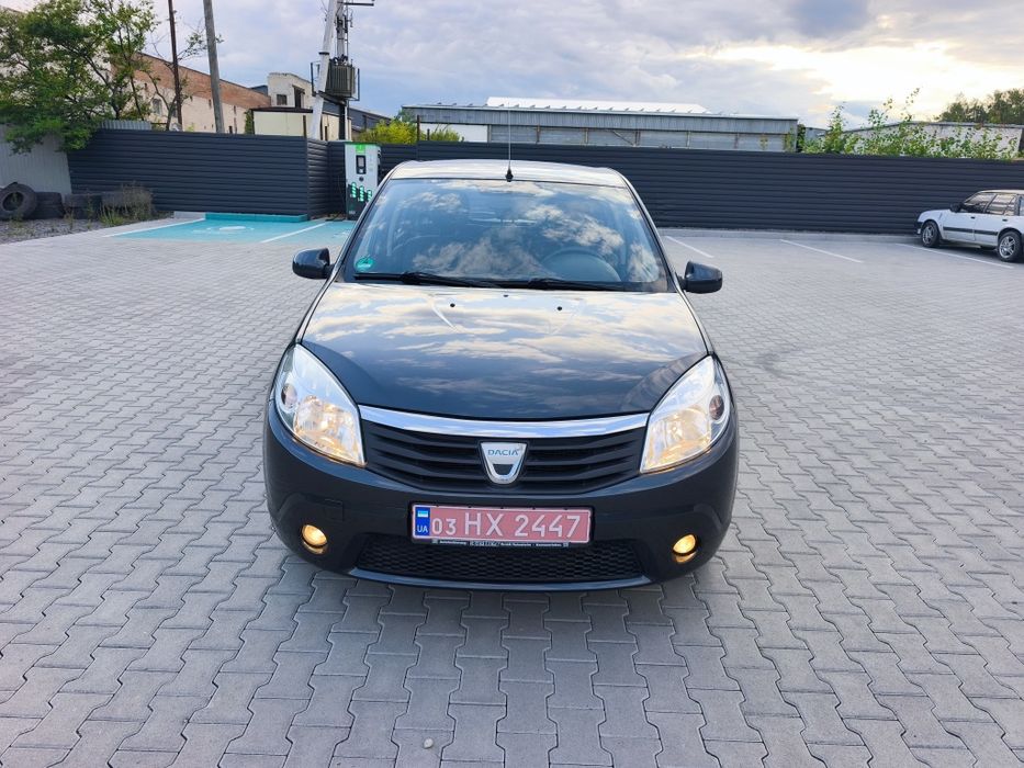 Dacia Sandero 2011 VIN UU1BSDA1P44127230 фото оголошення 5 з 12