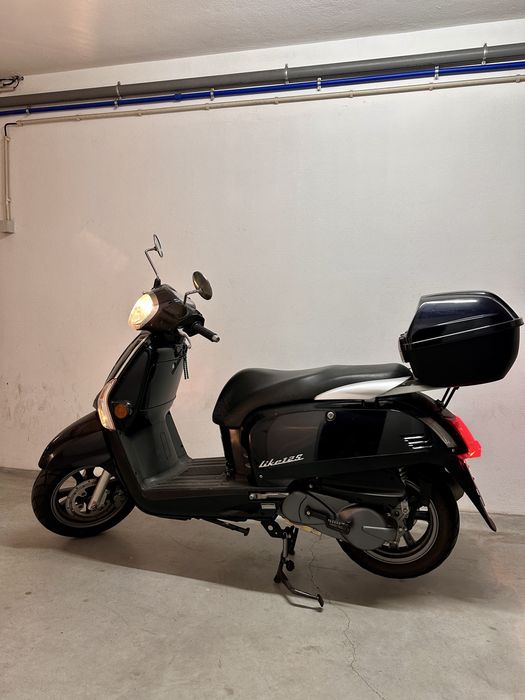 Scooter Kymco 125 like