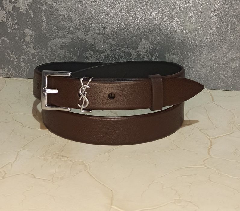 Ремень женский кожаный ремінь жіночий пасок