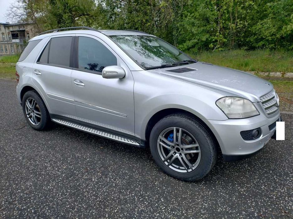Mercedes ML 3.0 DCI