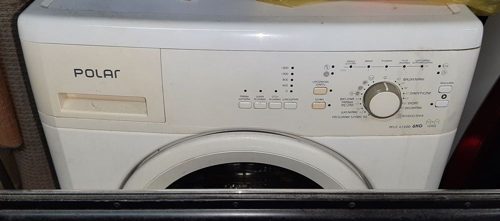 Polar PFL/C 61200 6kg  części