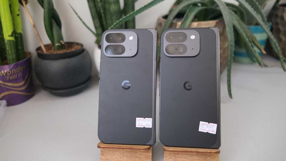 Google Pixel 9 Pro Fold 16/256GB (Obsidian) neverlock Без вигорань