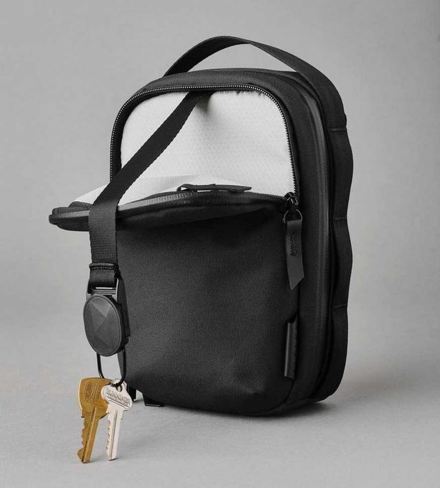 Alpaka Gear Metro Sling V2 Black Case Bag Sling Сумка Слинг Черная