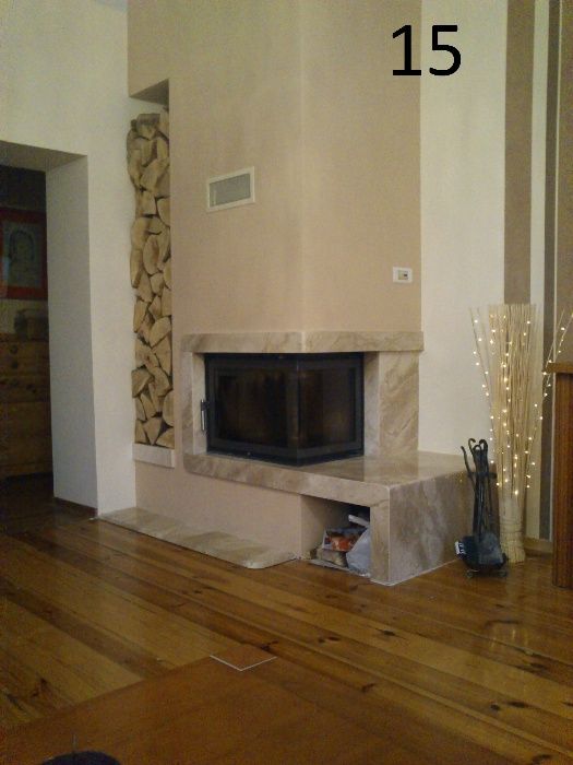 Kominek kominki w cenie od 2990zł z montażem i wkładem na gotowo