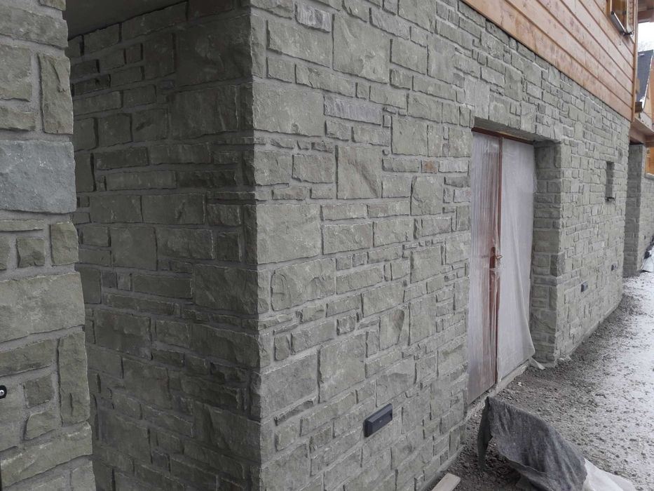 Płytki elewacyjne - piaskowiec