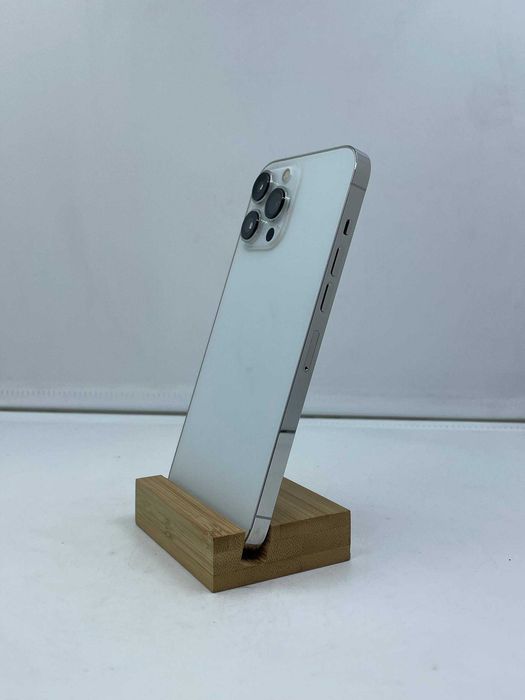 iPhone 13 Pro Max 128GB Silver - ГАРАНТІЯ 6 Місяців МАГАЗИН