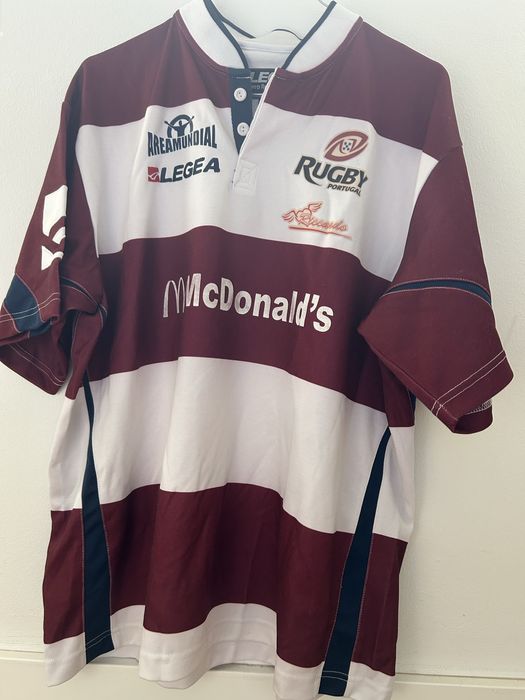 Polo rugby Portugal XL