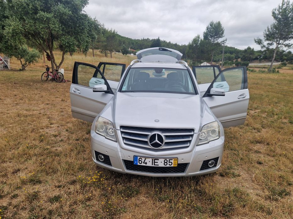 Mercedes GLK 220 Cx.automatico