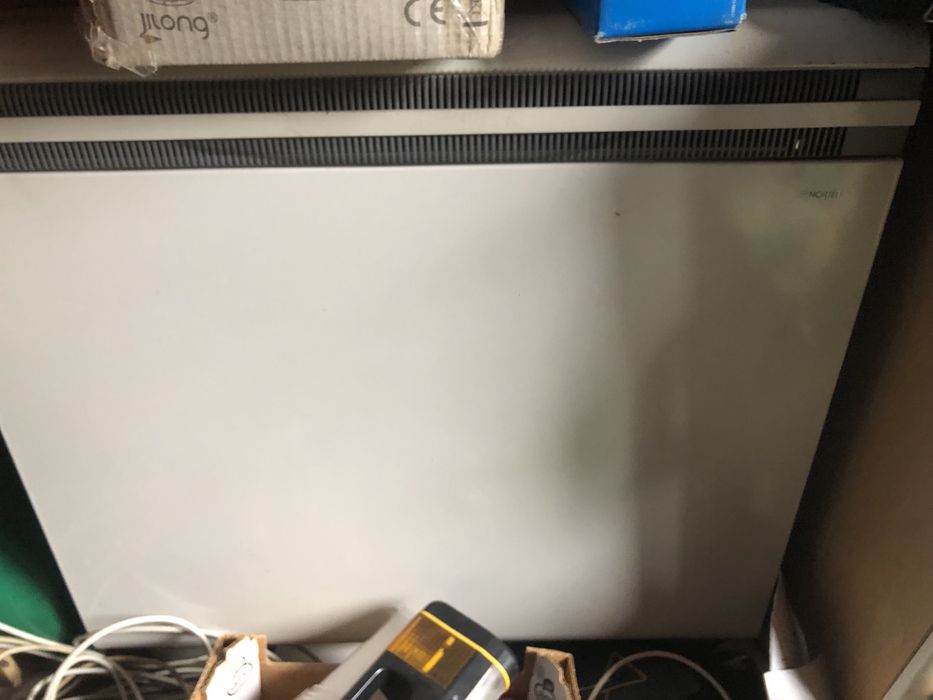 Aquecedor de pedras refratarias norteli 2200w