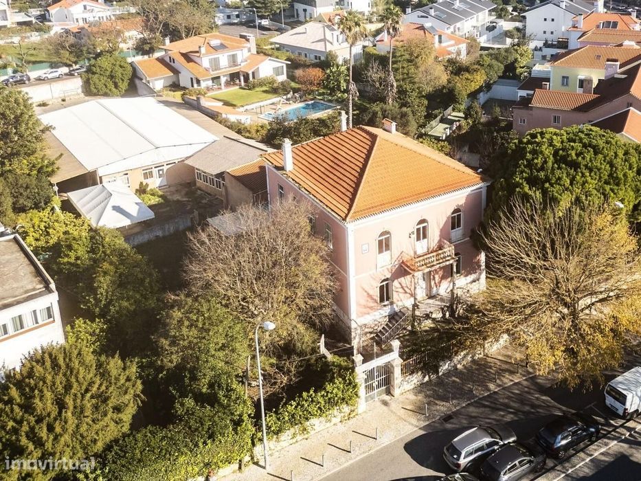 Palacete, Nova Oeiras, Oeiras