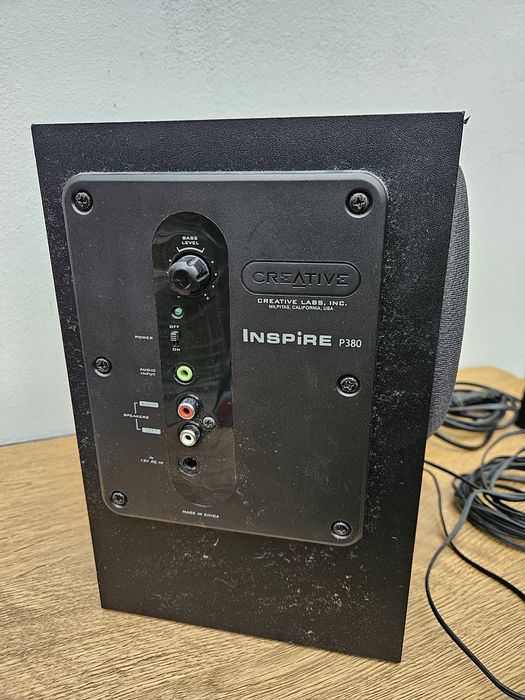 Colunas de PC da marca Creative