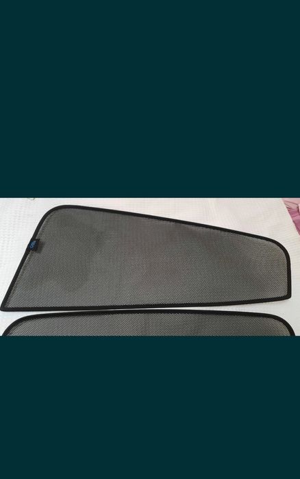 Cortinas para sol megane 3