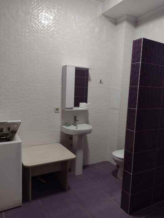 Квартира однокомнатная на 4 человека Вишневое