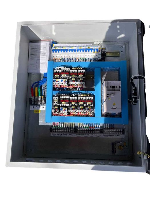 Зерноочисні сепаратори БЦС-25 | 50 | 100 т/год | нові з пультом