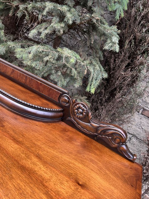 Antyczna Komoda Lwie Łapy Kredens Bufet Antyk Unikat Po Renowacji !