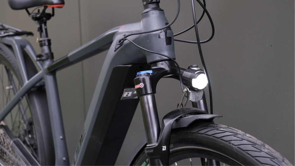 Електровелосипед Cube Touring EXC Bosch