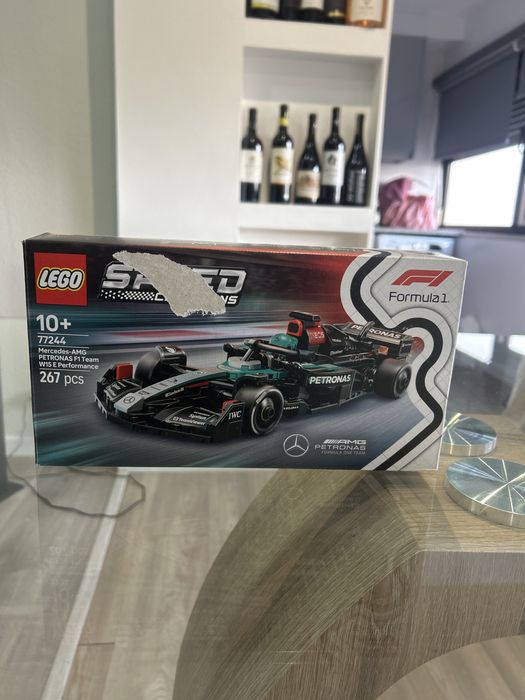 Lego  Mercedes Speed Champions