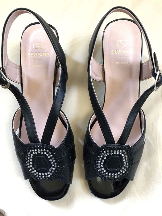 Sandália de senhora