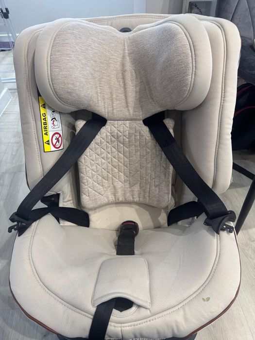 Fotelik dziecięcy silver cross 360