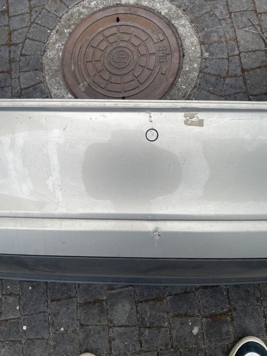 Zderzak tylny golf 5 plus