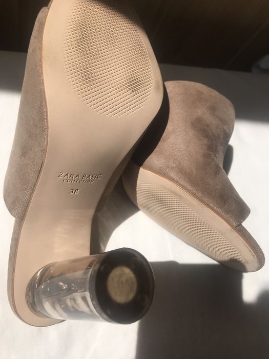 Босоніжки Zara Basic