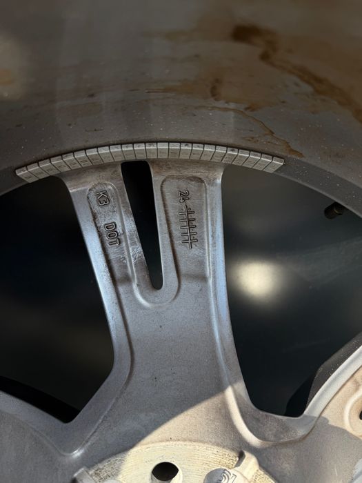 Felgi oryginał Audi 8,5Jx20H2 20 cali ET30 jak nowe