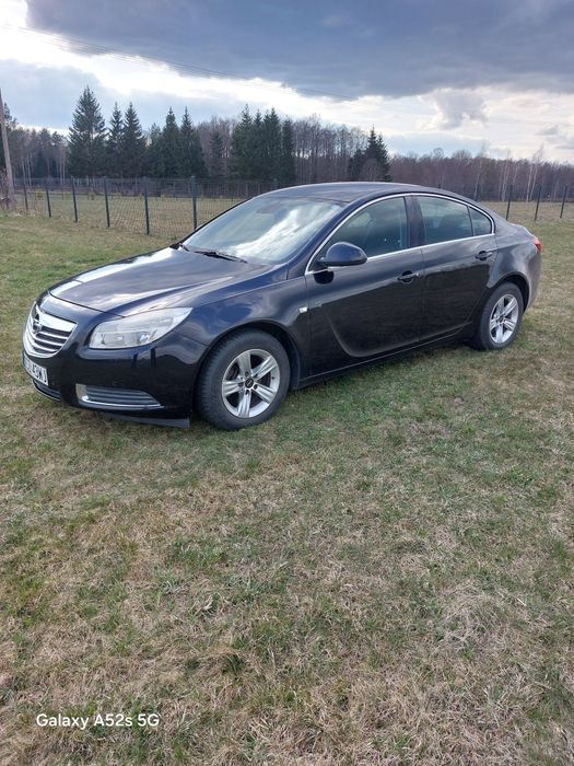 Opel insignia 2.0 cdti 131  sedan