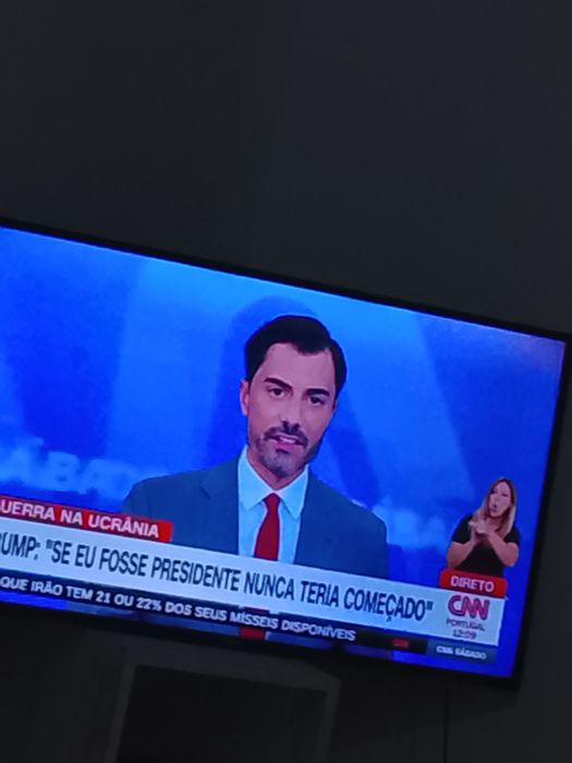 Televisão como nova grande