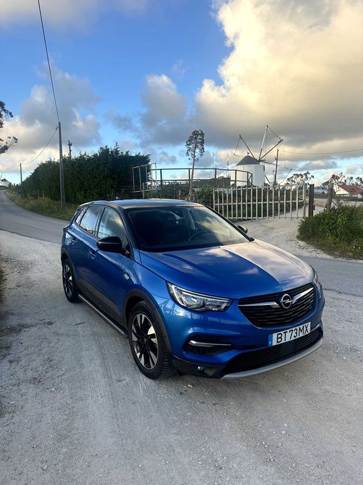 Opel Grandland X 1.2 Turbo