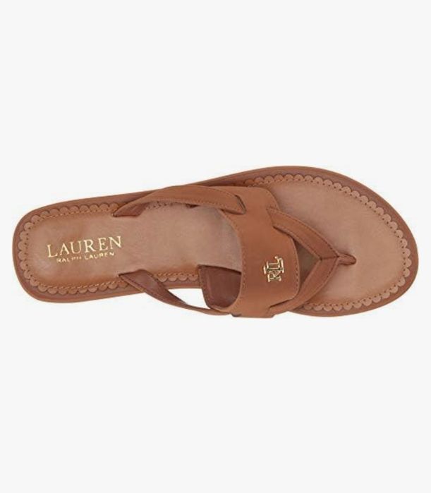 Klapki Ralph lauren Rosalind 38