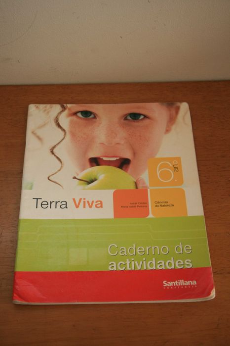 Manual + Caderno de atividades "Terra Viva - 6º ano"