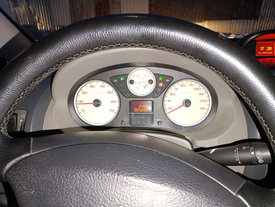 Пежо Експерт 2009р. 2.0HDI