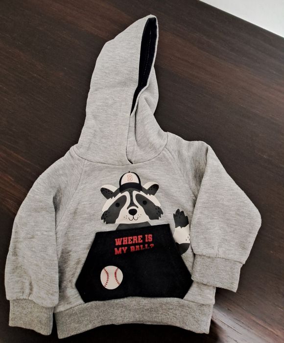 Hoodie for 6–9 months