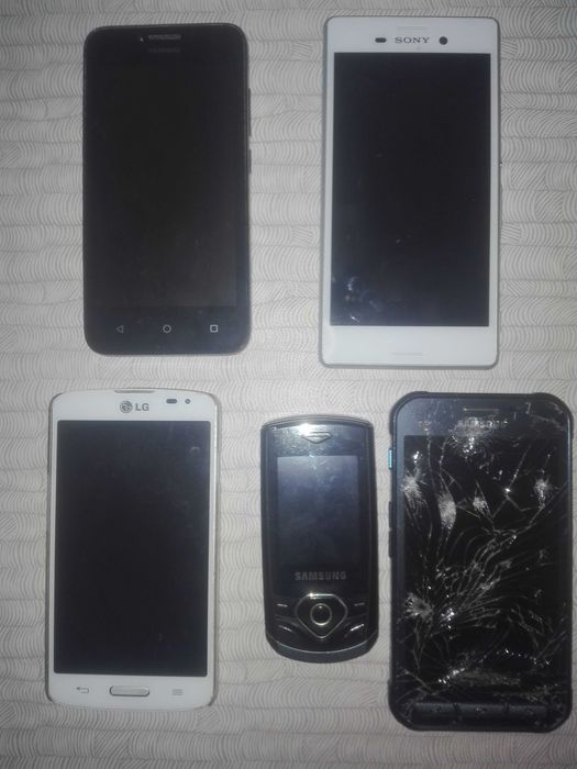 Telefon,Telefony cena za całość