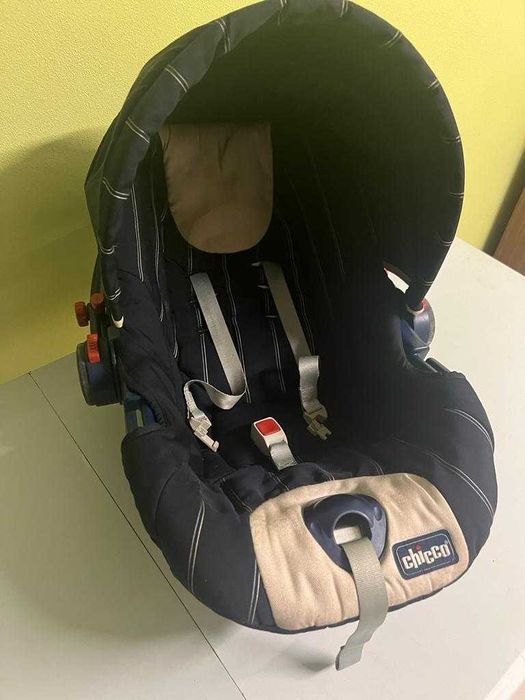 Babycoque/Baby Egg CHICCO64730103636865121