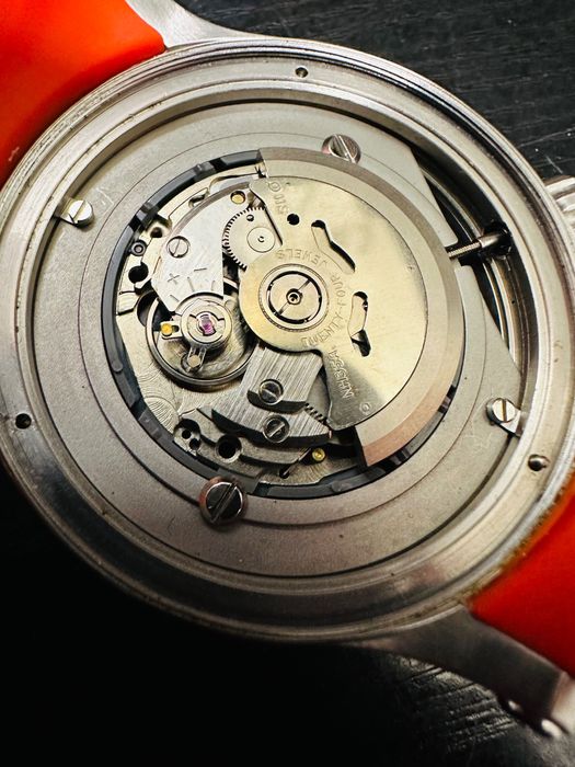 Zegarek Vostok Europe Anchar K-162 3609/5000