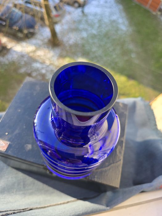 Wazon retro vintag Marita Voigt