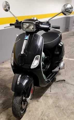 Vespa S 125 ie ​iniezione elettronica