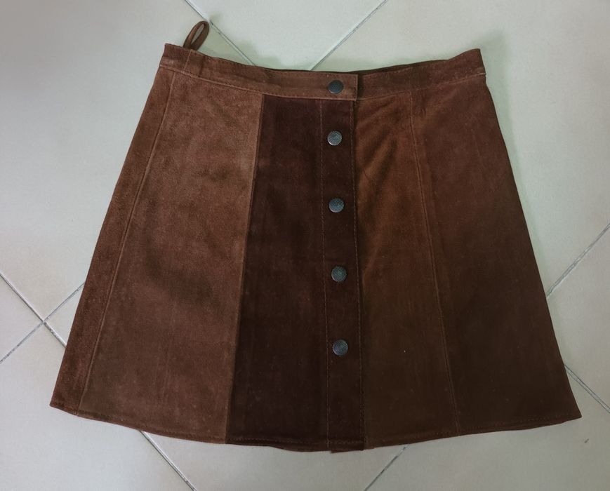 Minissaias de pele