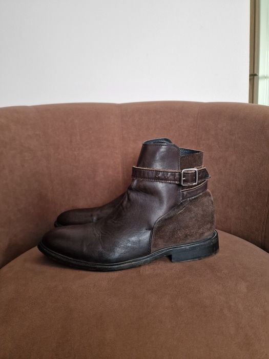 AllSaints чоловічі шкіряні черевики