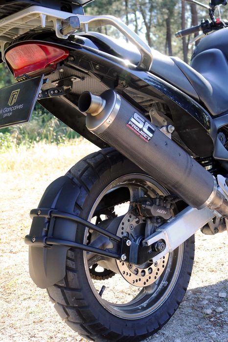 Honda XL 1000V Varadero