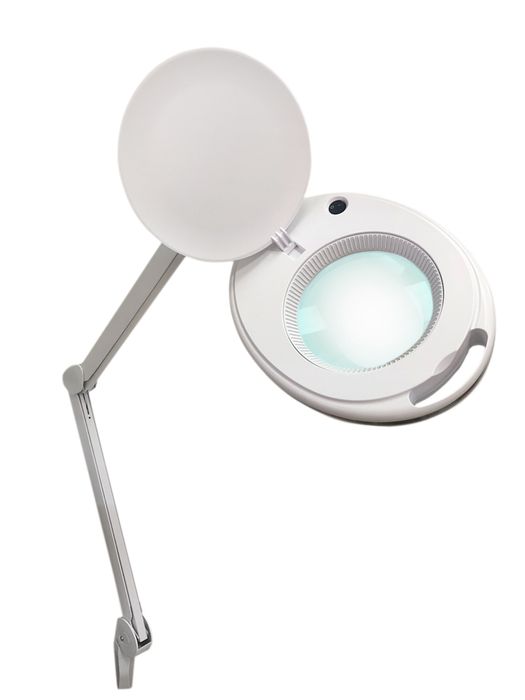 Лампа-лупа LED 3D Magnifier Lamp 6027-H-8, 60 LED, 8 Вт