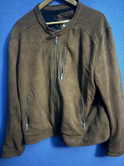 Casaco em Camurça homem