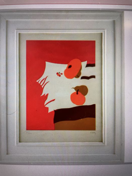 Serigrafia Nikias Skapinakis