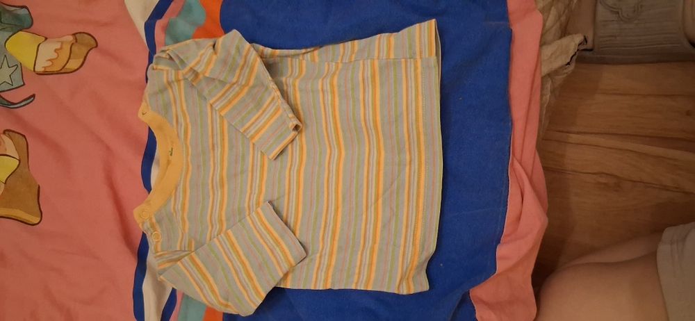 MEGA ZESTAW UBRANEK NIEMOWLĘCYCH 
​Rzmiar 50/56 (Noworodek, 0-3